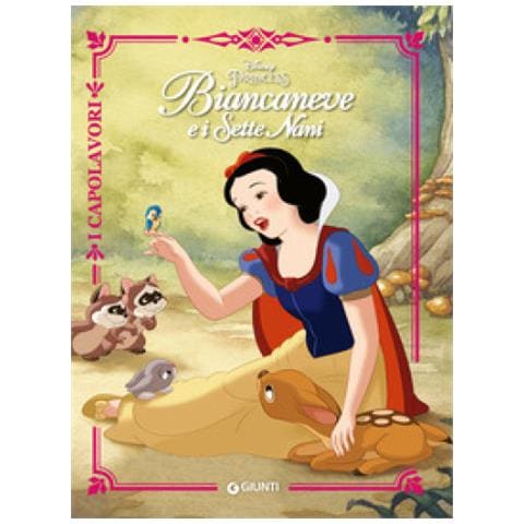 Biancaneve E I Sette Nani Capolavori Ne - Foto 2