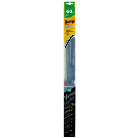 Spazzola Tergi Raptor Multi- Fit 60cm 24 - Foto 2