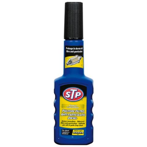 Stp-pulitore Filtro Anti-part Icolato Diesel, Flac - Foto 1