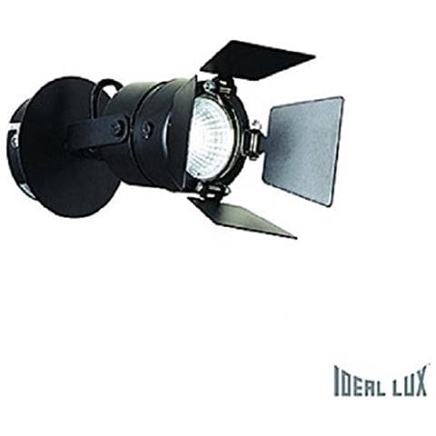 Ciak Ap1, Applique, - Nero - Foto 1