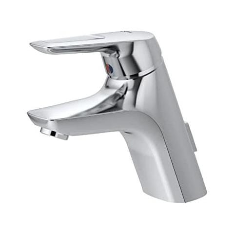 Miscelatore Lavabo   Ceramix Blu Art.a5646aa - Bocca Normale Cromo A Magazzino - Foto 2