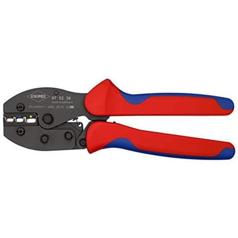 Knipex PreciForce dal Pinza capicorda (220 mm) 97 52 36 - Foto 1