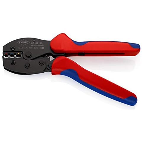 Knipex PreciForce dal Pinza capicorda (220 mm) 97 52 36 - Foto 3