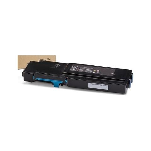 TONER COMPATIBILE - Ciano For Xerox Workcentre 6655-7.5k#106r02744 - Foto 1