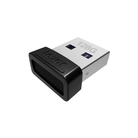 JumpDrive S47 128GB USB 3.1 nero - Foto 2