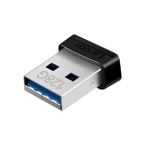 JumpDrive S47 128GB USB 3.1 nero - Foto 3