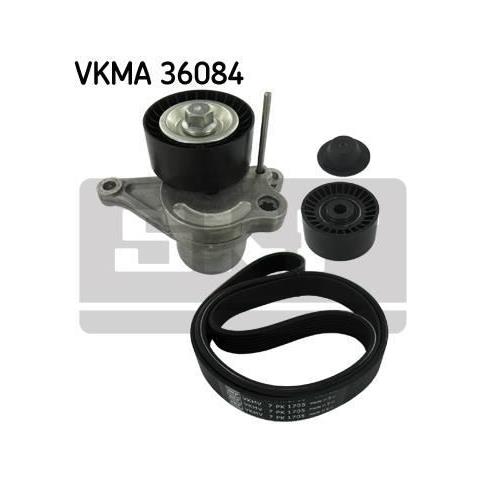 Kit Cinghie Acc Vkma 36084 - Foto 1