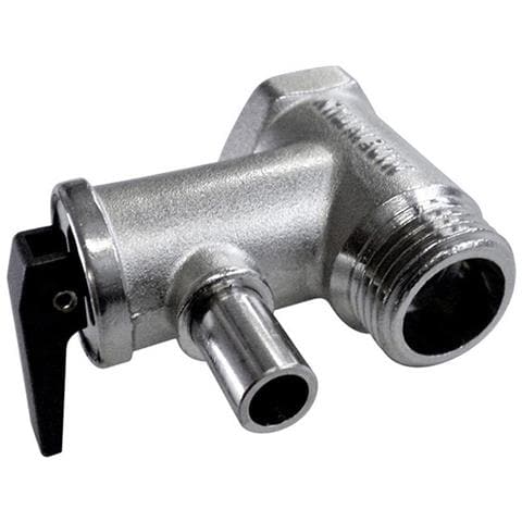 Valvola Di Sicurezza Boiler Marino - Foto 1