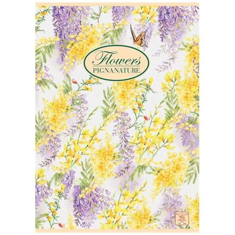 Cf10 Quaderni Flowers A4 Oq 80gr - Foto 10