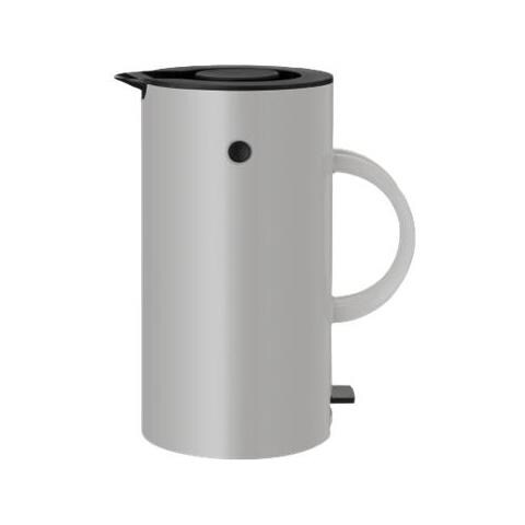 890-2 - Bollitore In Materiale Misto, Colore: Grigio - Foto 4