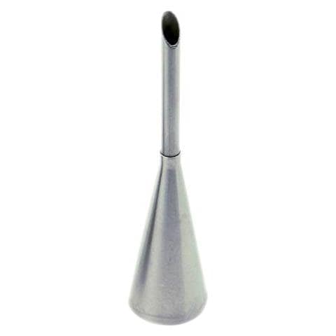 Beccuccio Per Farcitura Pasticceria - Acciaio Inox - Foto 2
