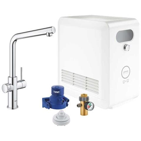 Blue Professional Starter Kit Rubinetto Con Bocca L | 31347003 - Foto 3