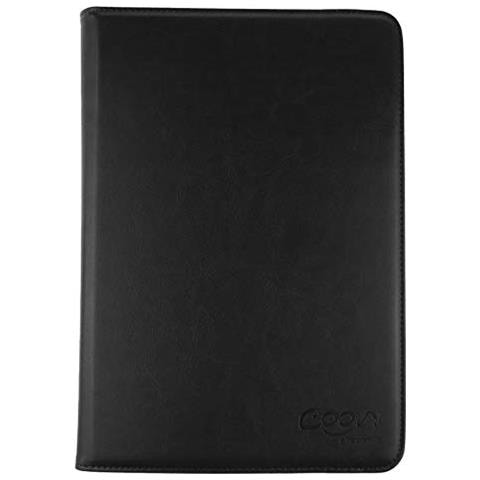 Custodia Per Samsung Galaxy Note 10.1 Gt-n8000 Gt-n8010 Gt-n8020 Smart 360° Gradi Di Rotazione Cover Supporto Protezione Case | Colore Nero - Foto 3