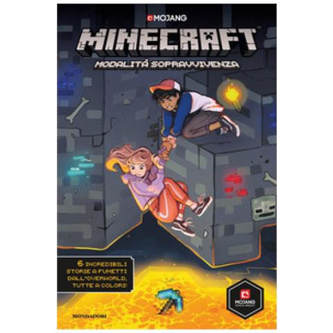 Minecraft. Modalità Sopravvivenza - Foto 1