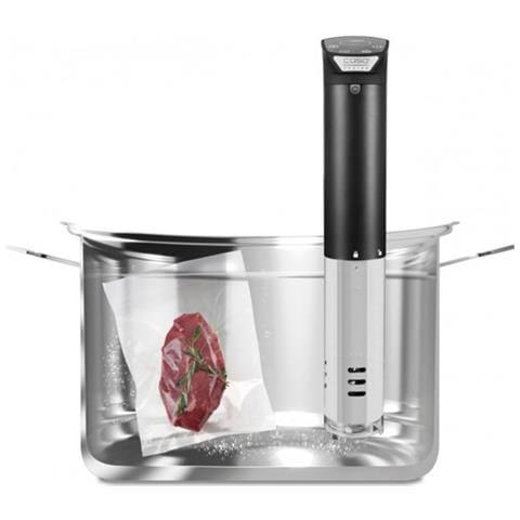 Sous Vide Per Cottura Sottovuoto Sv 1200 Smart Wi-fi Potenza 1200 Watt - Foto 7