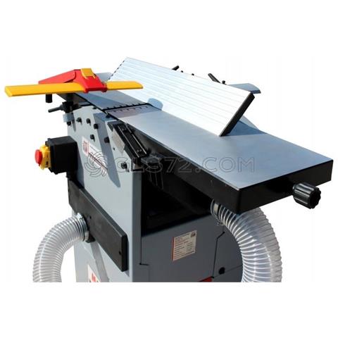 Piallatrice Filo Spessore Combinata Lavorazione Legno Holzmann Hob 260abs 230v - Foto 8