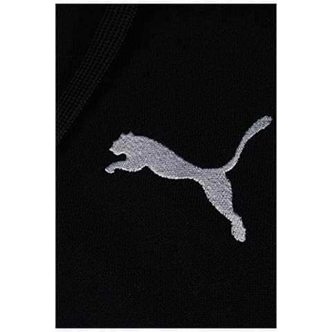 Liga Casual Hoody Jacketgiacca Uomonero Nero Bianco) M - Foto 2