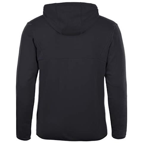 Liga Casual Hoody Jacketgiacca Uomonero Nero Bianco) M - Foto 5