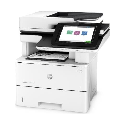[Ricondizionato SILVER] Stampante Multifunzione Laser Monocromatica 1PS54A A4 1200 x 1200 DPI 43 ppm Schermo 8" LCD Coppia a Colore / Scansione / Lan Colore Nero /Bianco - Foto 2