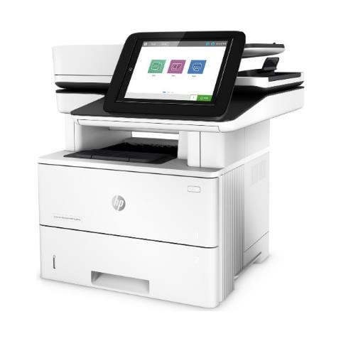 [Ricondizionato SILVER] Stampante Multifunzione Laser Monocromatica 1PS54A A4 1200 x 1200 DPI 43 ppm Schermo 8" LCD Coppia a Colore / Scansione / Lan Colore Nero /Bianco - Foto 8