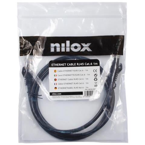 Cavo Rj45 Cat6 1m - Foto 3