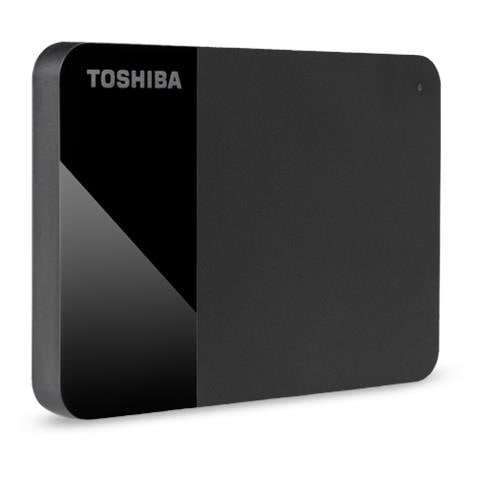 Disco rigido portatile da 4 TB - Esterno da 2,5" - Nero - USB 3.2 (Gen 1) - Foto 2