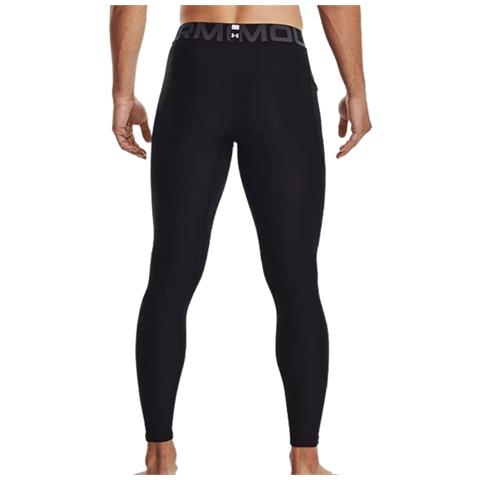 Heatgear Armour Leggings, Uomo, Nero, Ghette, Numero: Xxl Eu - Foto 2