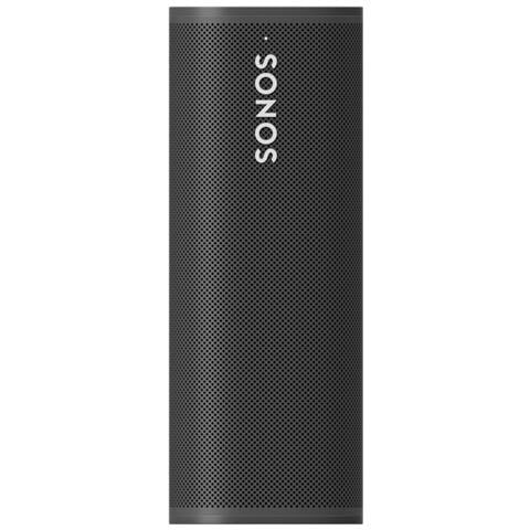 Speaker Portatile Roam Shadow Wi-Fi Fi AirPlay 2 Multiroom Bluetooth Controlli Vocali - Foto 2