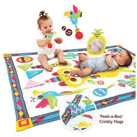 YKD40167 Fiesta Playmat to Bag - Foto 2