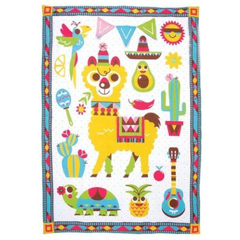 YKD40167 Fiesta Playmat to Bag - Foto 1