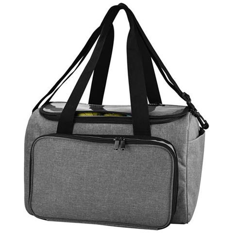 Organizer per Borse in Filato Borsa da Viaggio in Lana per Uncinetto e Accessori per Aghi Viola N/P Horsande Borsa da Viaggio Knitting 