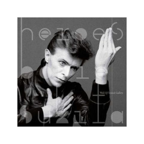Masayoshi Sukita - David Bowie & Masayoshi Sukita. Heroes - Foto 1