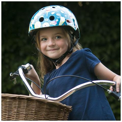 Casco da Bicicletta per Bambini Head Candy M - Foto 10