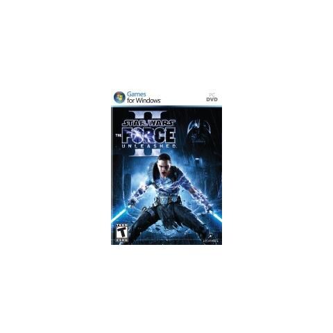 Activision Star Wars: The Force Unleashed II, PC, Azione, T (Teen)  - Foto 1