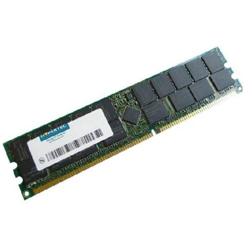 512MB PC3200, DDR, 184-pin DIMM, 1 x 0.5 GB, DIMM - Foto 1
