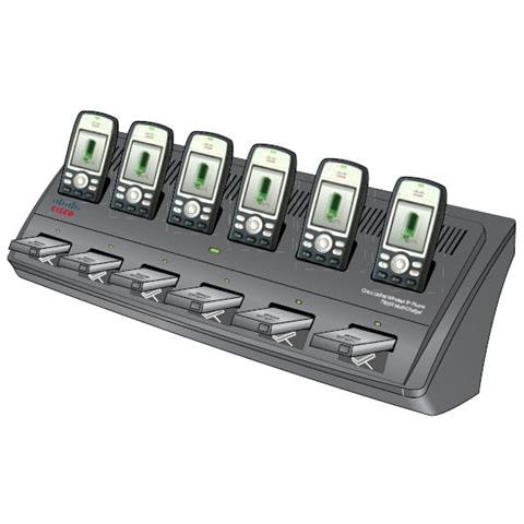 Cisco CP-MCHGR-7925G-BUN, Interno, 7925G, Nero - Foto 1