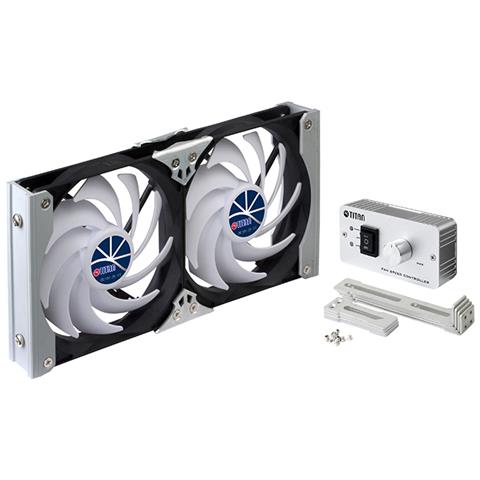 TTC-SC09TZ (B) Universale Refrigeratore ventola per PC - Foto 1