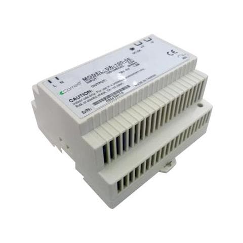 Alimentatore 110-230v Ac / 55v Dc 100w Ip (vip) Su Guida Din - 1441 - Foto 1