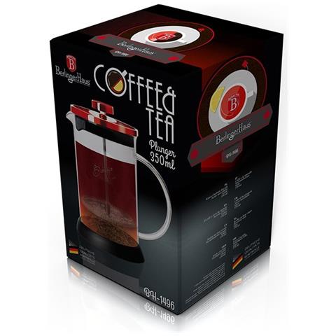 Tè Infusore 600ml Bh-1497 Linea Bordeaux - Foto 2