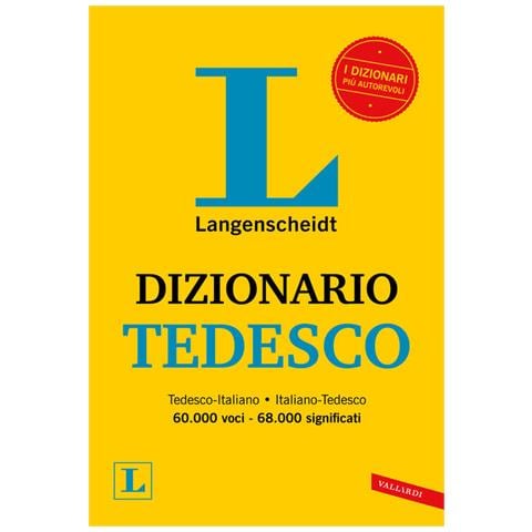 Dizionario Tedesco Langenscheidt - Foto 2
