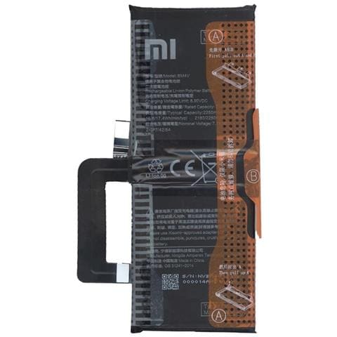 Batteria Litio Originale Bm4v Bulk Per Mi 10 Ultra - Foto 1