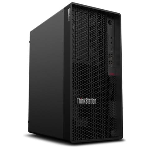 Workstation ThinkStation P358 AMD Ryzen 9 Pro 5945 Dodeca Core 3 GHz Ram 32 GB SSD 1TB Nvidia GeForce RTX 3080 10GB 5x USB 3.2 Windows 11 Pro - Foto 1