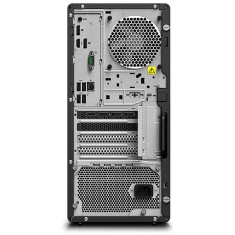 Workstation ThinkStation P358 AMD Ryzen 9 Pro 5945 Dodeca Core 3 GHz Ram 32 GB SSD 1TB Nvidia GeForce RTX 3080 10GB 5x USB 3.2 Windows 11 Pro - Foto 6