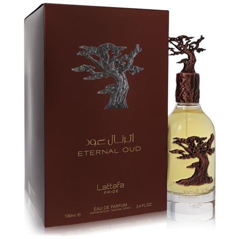 Eternal Oud Pride By Eau De Parfum Spray (unisex) 3.4 Oz (women) - Foto 1