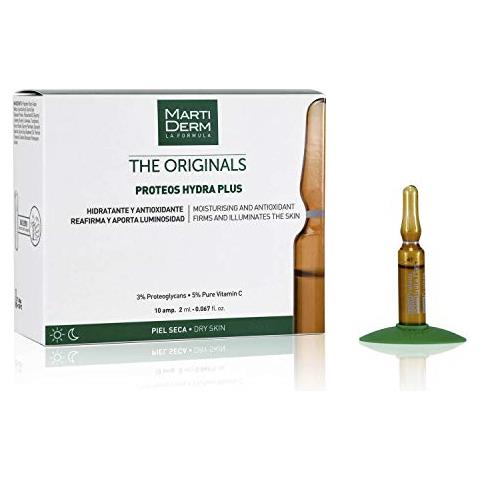 anos Pelle Seccadisidratata 10 Fiale - Foto 1