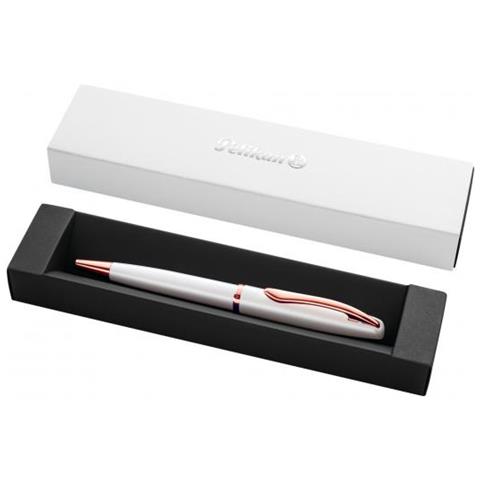 Jazz Noble Elegance K36 Blu Penna A Sfera Retrattile Girevole Medio 1 Pz - Foto 2