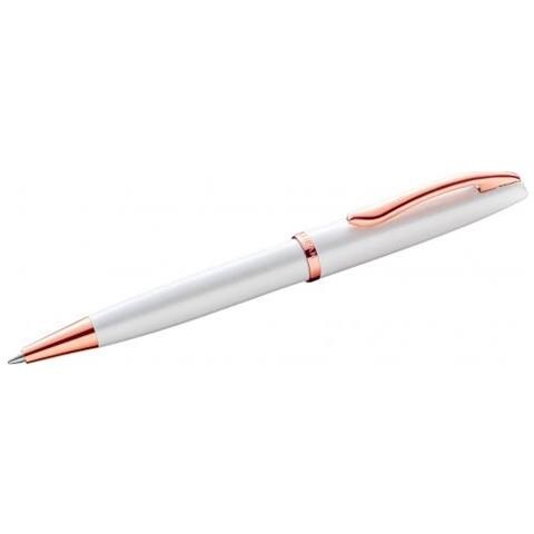 Jazz Noble Elegance K36 Blu Penna A Sfera Retrattile Girevole Medio 1 Pz - Foto 1