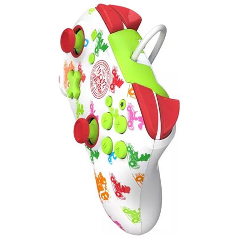 Pdp Rematch: Mario Kart Racers Multicolore Usb Gamepad Analogico /digitale Nintendo Switch, Nintendo Switch Lite, Nintendo Switch Oled - Foto 11