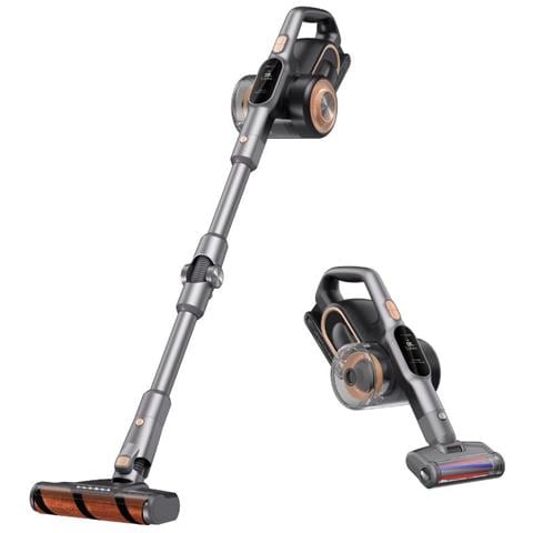 H10 Pro Scopa Ricaricabile 2 in1 senza Sacco Potenza 650 W Colore Grigio - Foto 1