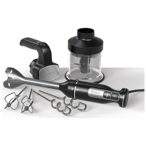 Frullatore CI100EU Capacità 0.5 Litri Potenza 850 Watt Colore Nero / Acciaio inossidabile /Trasparente - Foto 1